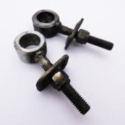 Axle Adjuster, 41573-97, fits a Harley Davidson Sportster