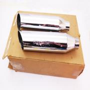 Exhaust (Nice Sound), 80461-05, fits a Harley Davidson Softail Deluxe Twincam