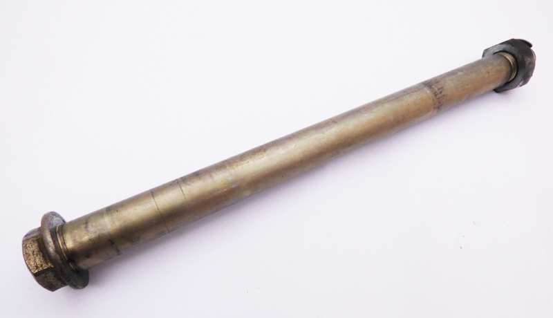 Axle Rear