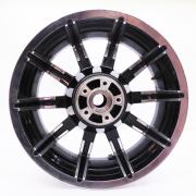 Wheel Rear, 40900391, fits a Harley Davidson Touring