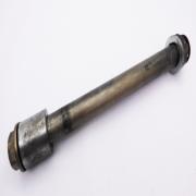 Axle Rear Assembly, 41176-08, fits a Harley Davidson Sportster