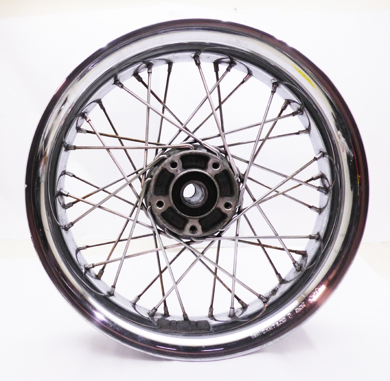 Wheel Front