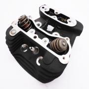 Cylinder Head Rear, 16865-07, fits a Harley Davidson Sportster