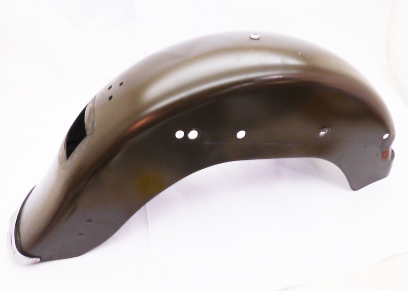 Fender Rear