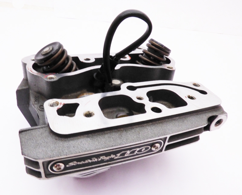 Cylinder Head Rear