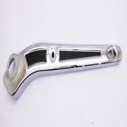 Fender Cover Left, 57300026, fits a Harley Davidson Dyna