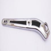 Fender Cover Right, 57300024, fits a Harley Davidson Dyna