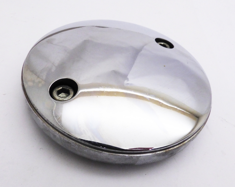 Cover Derby Chrome