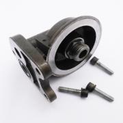 Oil Filter Mount, 26539-01K, fits a Harley Davidson V-Rod