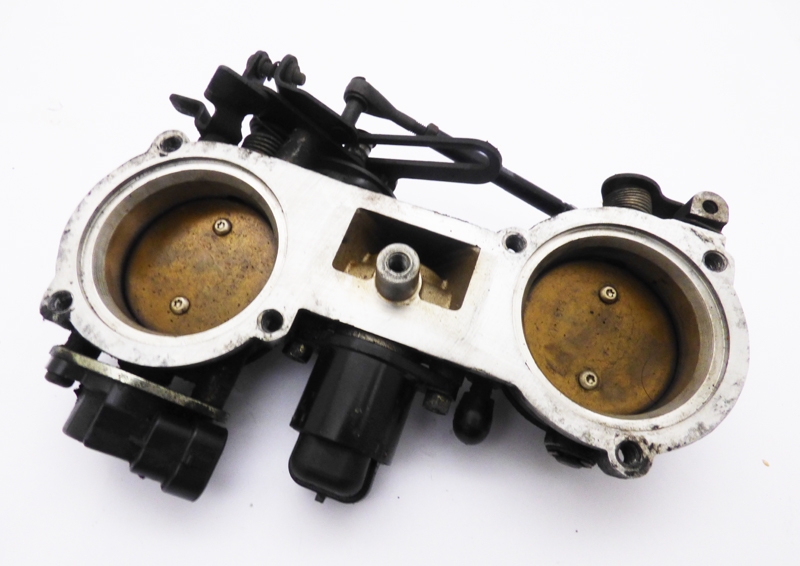 Throttle Body Assembly
