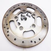 Brake Disc Rear, 41666-01, fits a Harley Davidson V-Rod