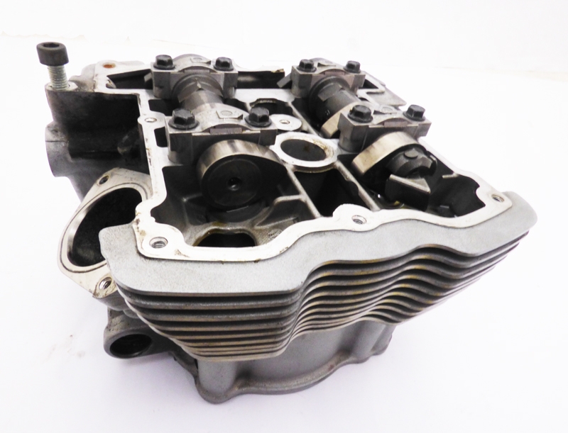 Cylinder Head Assembly Front with Cams