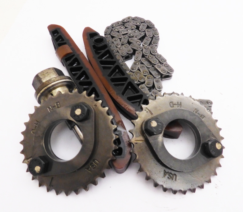 Cam Drive Assembly Front