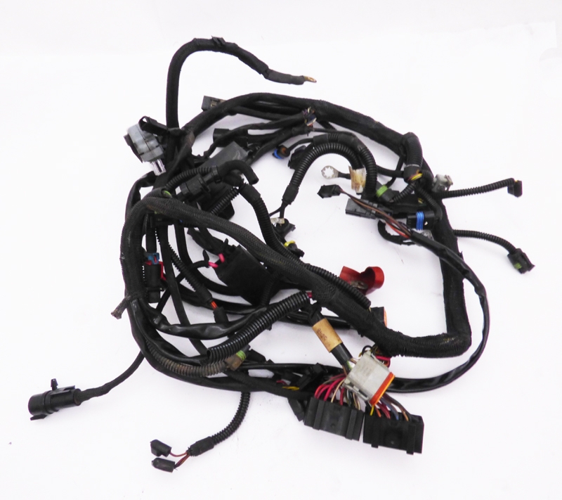 Harness Main