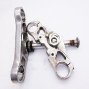Fork Stem Upper & Lower Assembly, 46752-01A, fits a Harley Davidson V-Rod