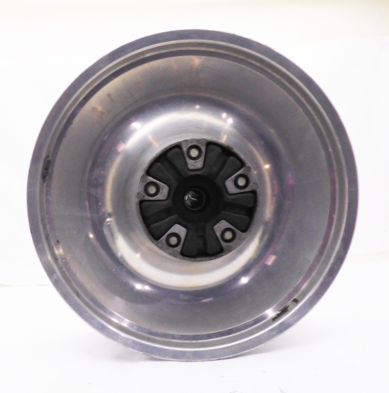 Wheel Rear