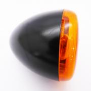 Turn Signal Front, 72953-12A, fits a Harley Davidson Blackline Multifit