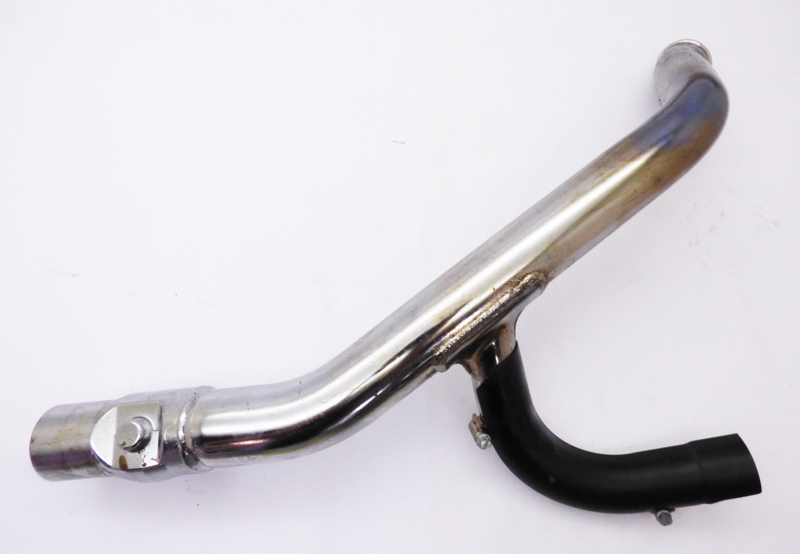 Exhaust Pipe Rear