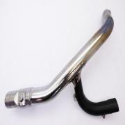 Exhaust Pipe Rear, 65930-10A, fits a Harley Davidson Dyna