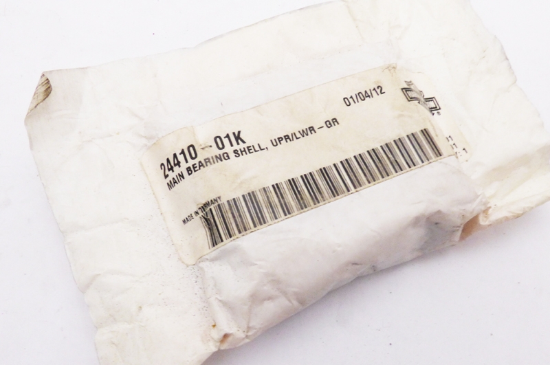 Bearing Shell UPR/LWR GR