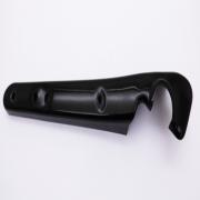 Fender Cover Right, 60203-06, fits a Harley Davidson Sportster