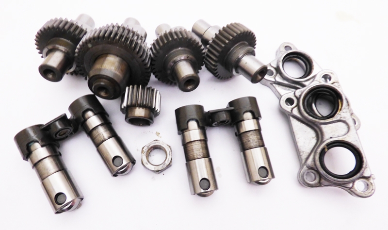 Cam Assembly with Tappets
