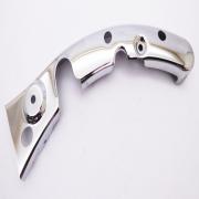 Fender Cover Left, 47502-09A, fits a Harley Davidson Touring