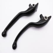 Brake Lever, 41700385, fits a Harley Davidson Street