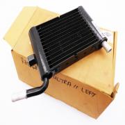 Radiator Left, 26800006, fits a Harley Davidson Touring