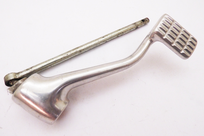 Brake Pedal Mid Control
