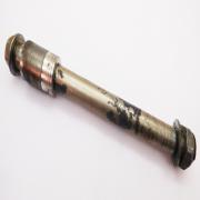 Axle Rear Assembly, 41176-08, fits a Harley Davidson Sportster