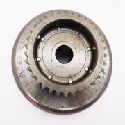 Rotor, 32493-02B, fits a Harley Davidson Sportster