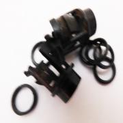 Retainers Set of 2, 63783-00, fits a Harley Davidson Multifit