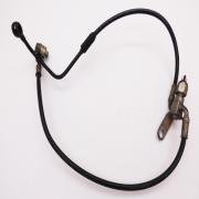 Brake Line Rear, 43373-11A, fits a Harley Davidson Softail