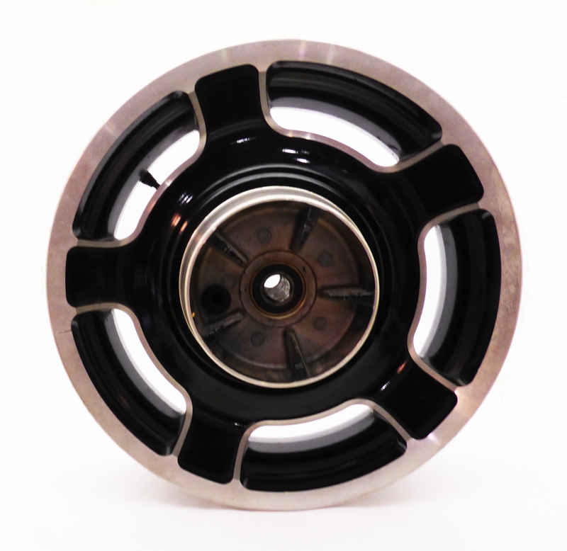 Wheel Rear