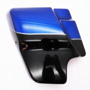 Side Cover Left, 66250-09, fits a Harley Davidson Touring