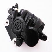 Brake Caliper Left, 41300266, fits a Harley Davidson Street