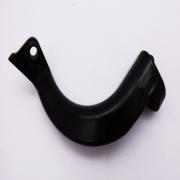 Floorboard Bracket Right, 50674-05, fits a Harley Davidson Touring
