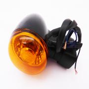 Turn Signal Rear, 67800701, fits a Harley Davidson Street