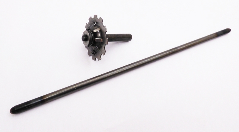 Pushrod Assembly 06 - Later