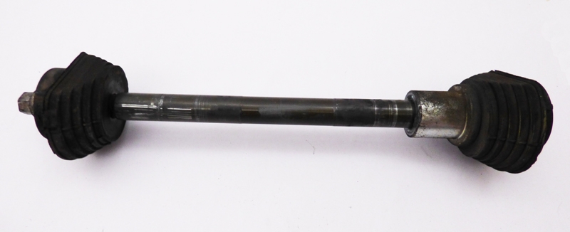 Rear Fork Axle Assembly