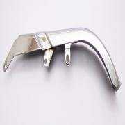 Belt Guard Upper, 60867-08, fits a Harley Davidson Softail