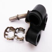 Fuel Rail, 27651-06, fits a Harley Davidson Multifit