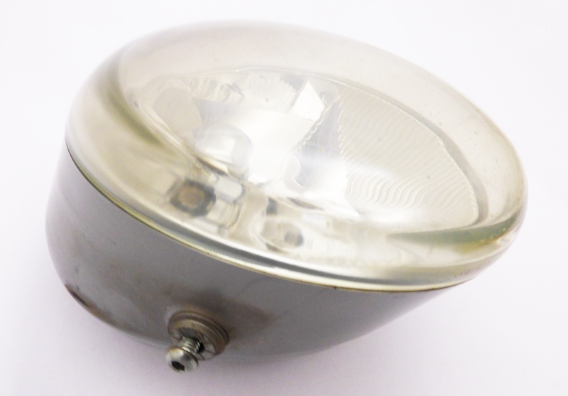Headlight Bucket Assembly