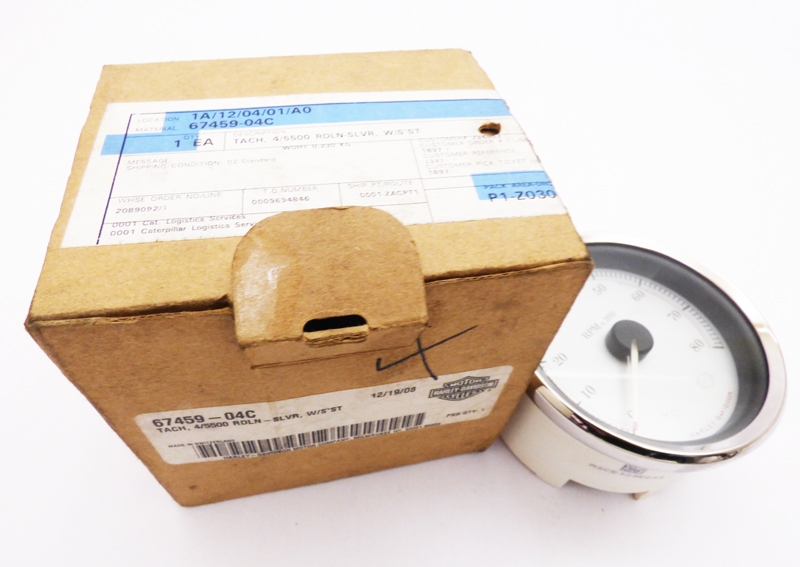 Tachometer