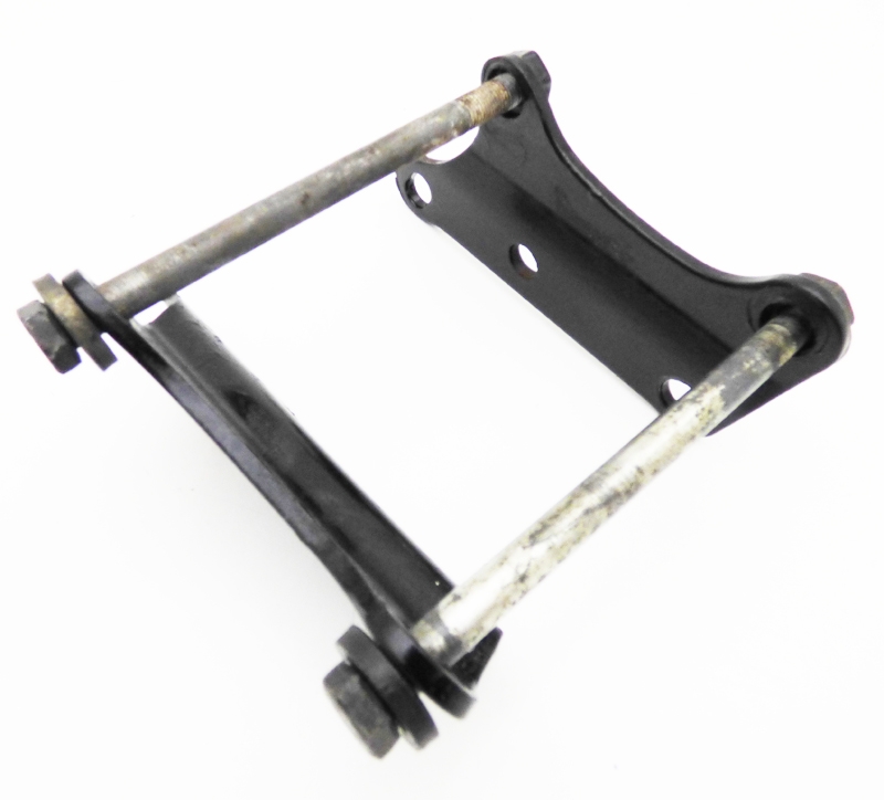 Mounting Engine Front