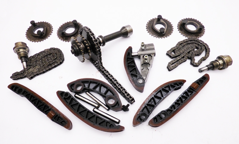 Cam Drive Assembly Front & Rear