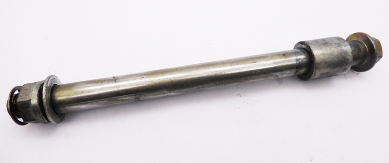 Axle Rear Assembly