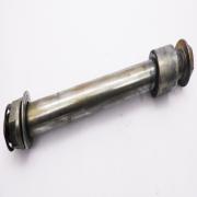 Axle Rear Assembly, 41176-08, fits a Harley Davidson Sportster