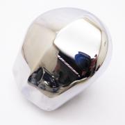 Horn with Cover, 61300478A, fits a Harley Davidson Multifit